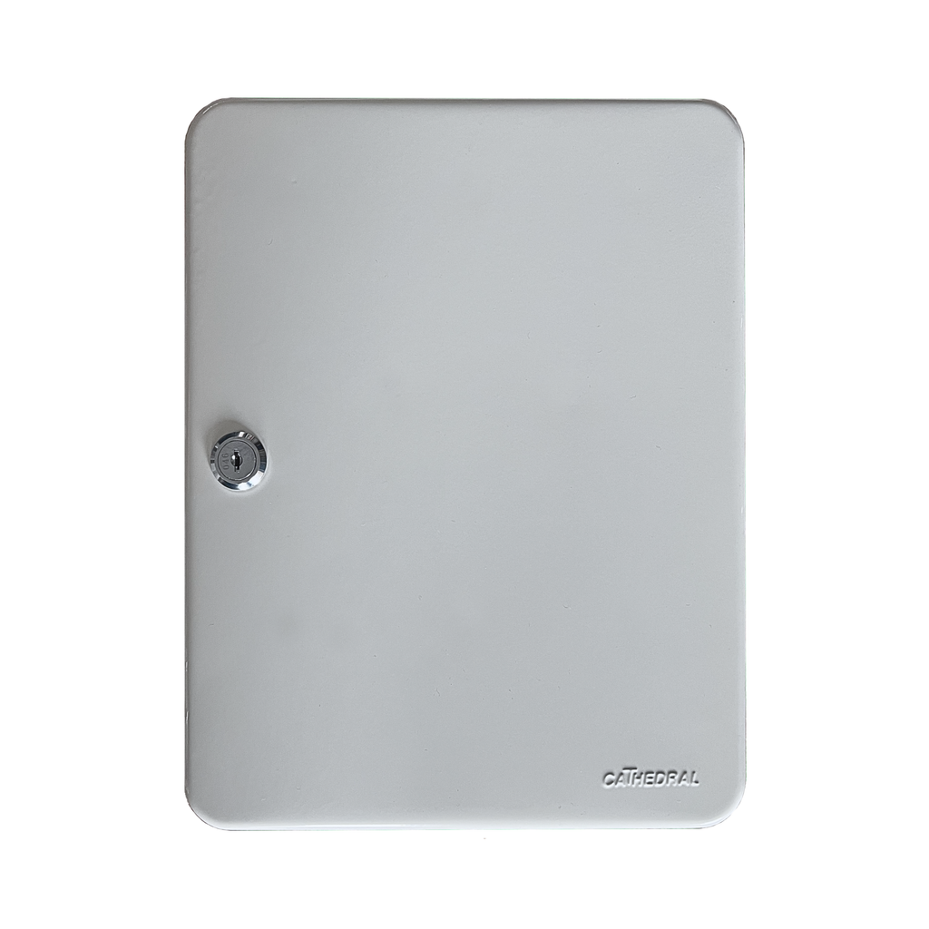 93 Key Capacity Lockable & Wall Mountable Key Cabinet