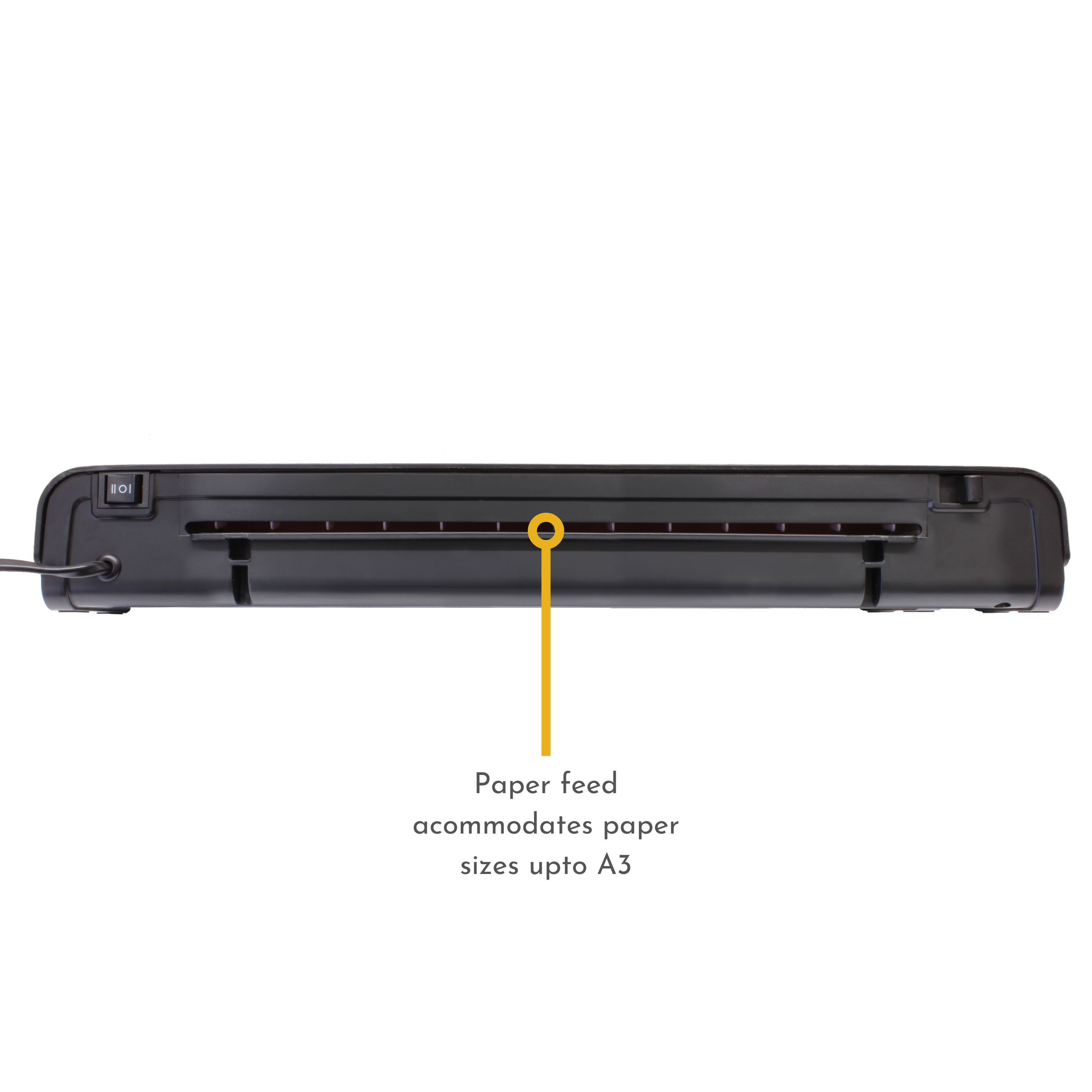 A3 Laminator - With Fast Warm Up & Jam Release