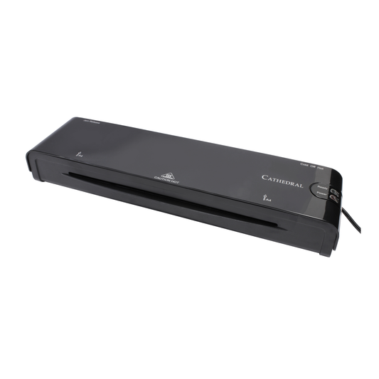 A4 Laminator - With Fast Warm Up & Jam Release