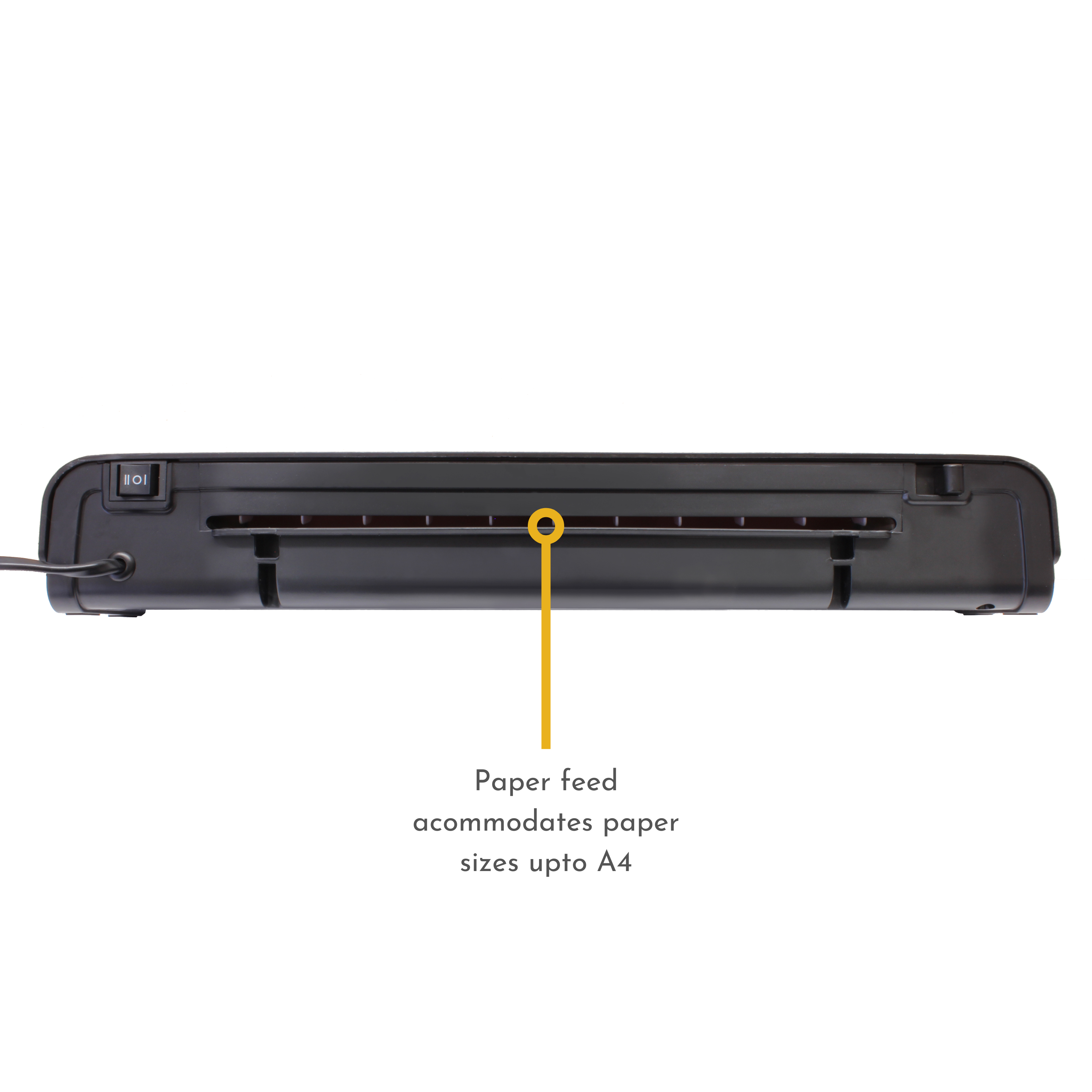 A4 Laminator - With Fast Warm Up & Jam Release