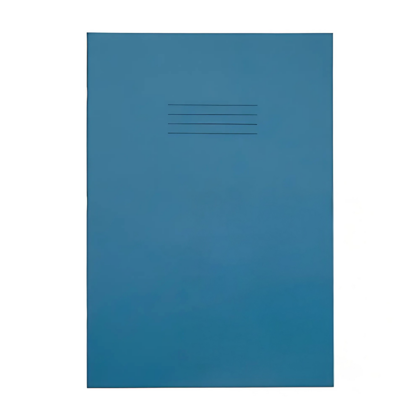 Exercise Books A4 – 8mm Ruled with Margin – 80 Pages – Pack of 50