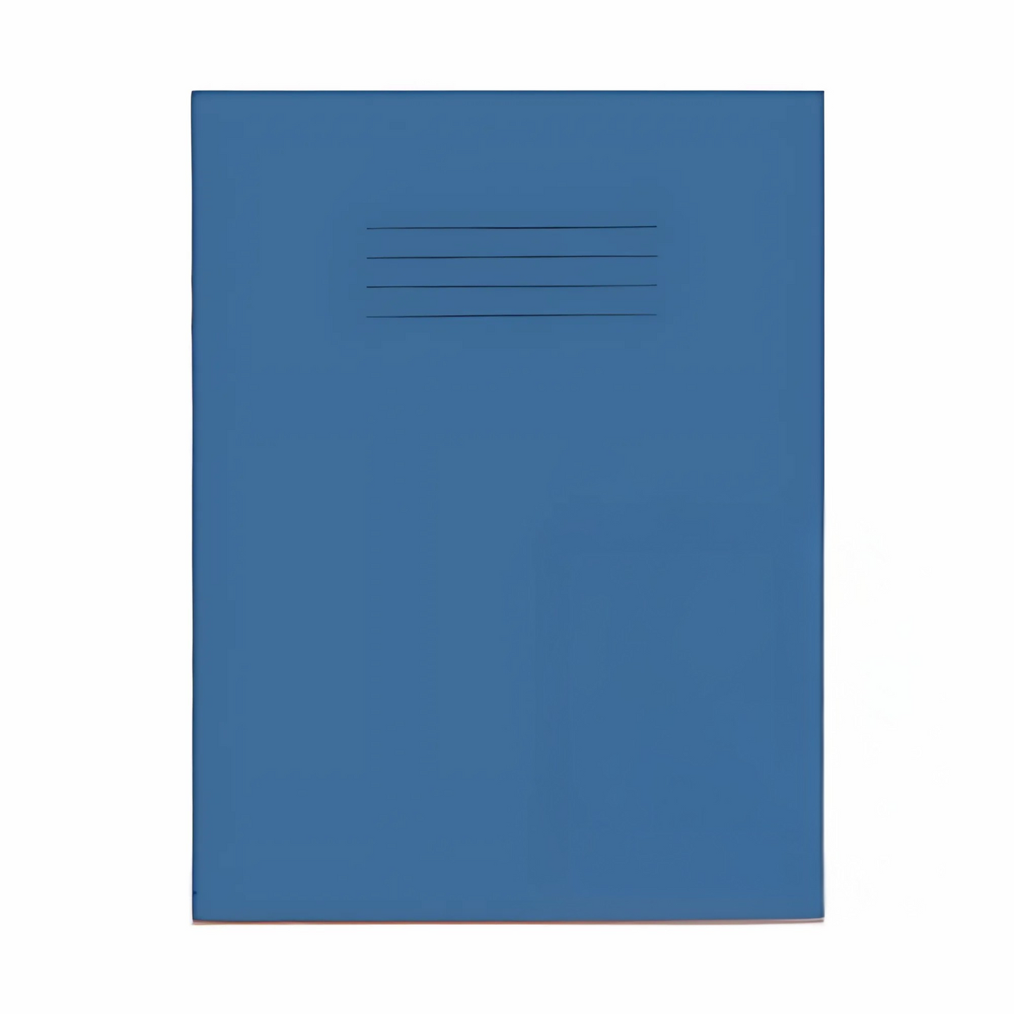 Exercise Book 9x7 Inch – 8mm Ruled with Margin – 80 Pages – Pack of 100