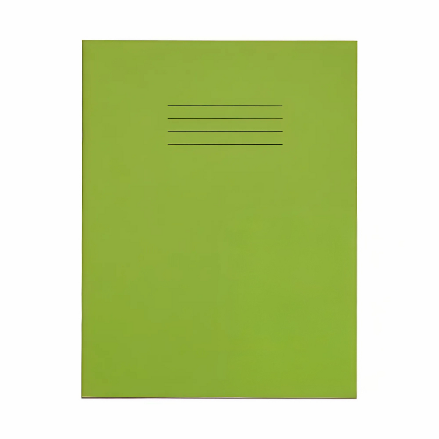 Exercise Book 9x7 Inch – 8mm Ruled with Margin – 80 Pages – Pack of 100