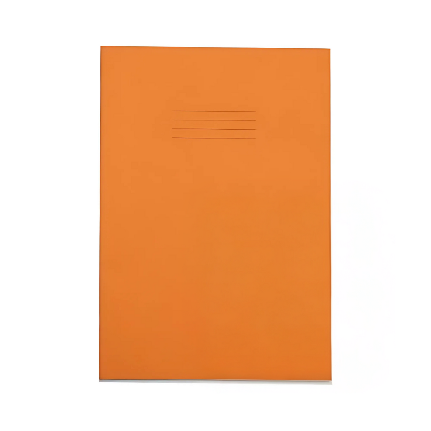 Exercise Books A4 – 8mm Ruled with Margin – 80 Pages – Pack of 50