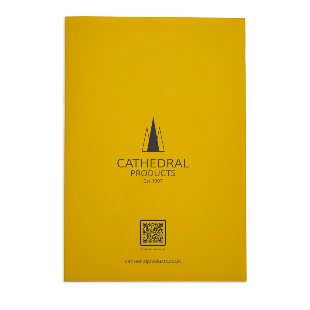 Exercise Books A4 – 10mm Squared – 80 Pages – Pack of 50