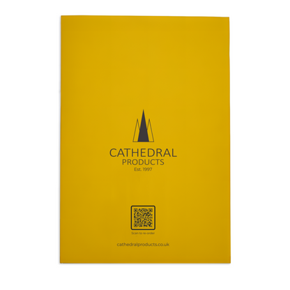 Exercise Books A4 – 10mm Squared – 80 Pages – Pack of 50