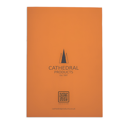 Exercise Book A4 – 5mm Squared – 80 Pages – Pack of 50