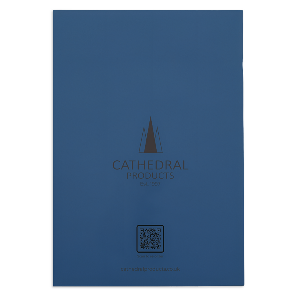 Exercise Book A4+ – 8mm Ruled with Margin –  80 Pages – Pack of 50