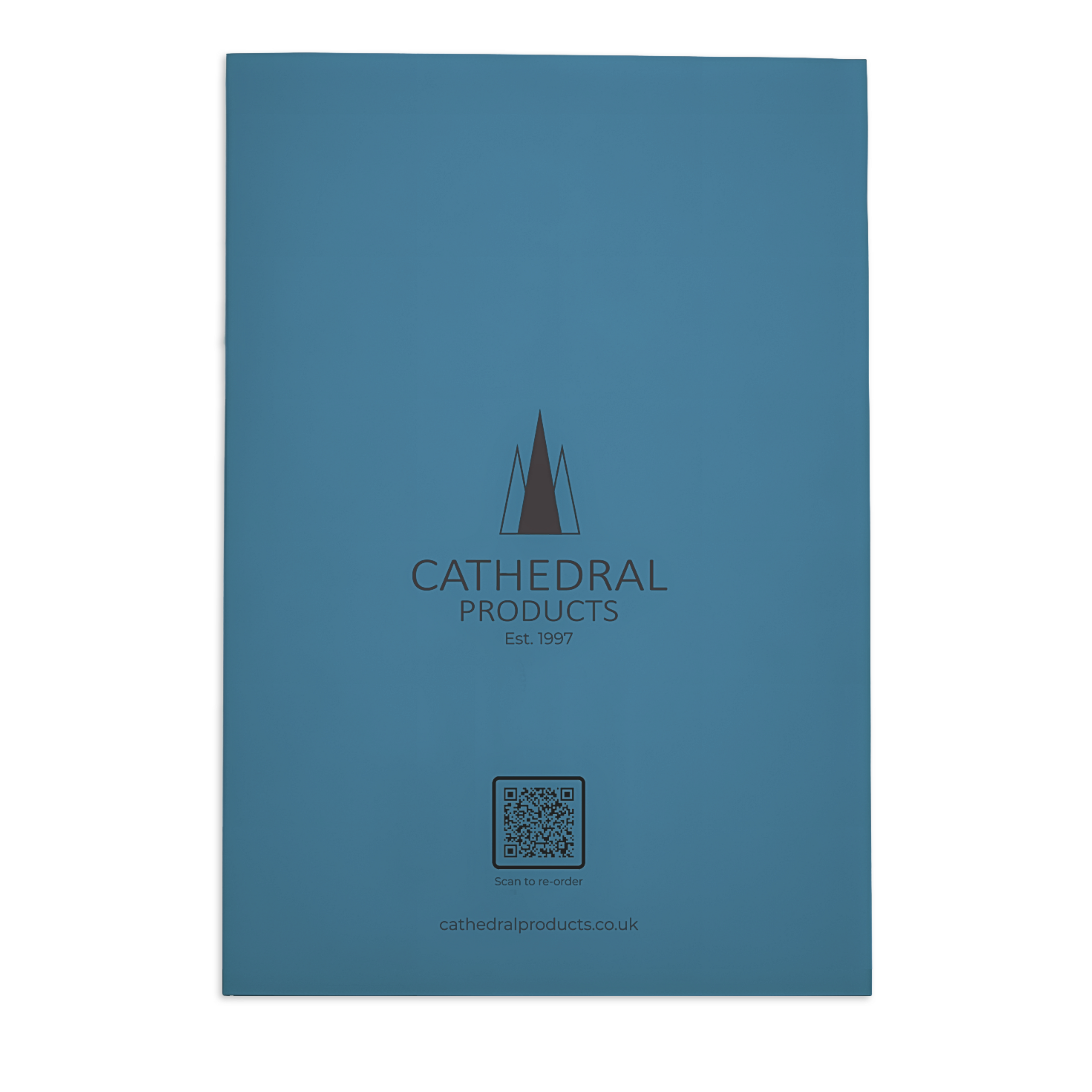 Exercise Book A4+ – 8mm Ruled with Margin –  80 Pages – Pack of 50