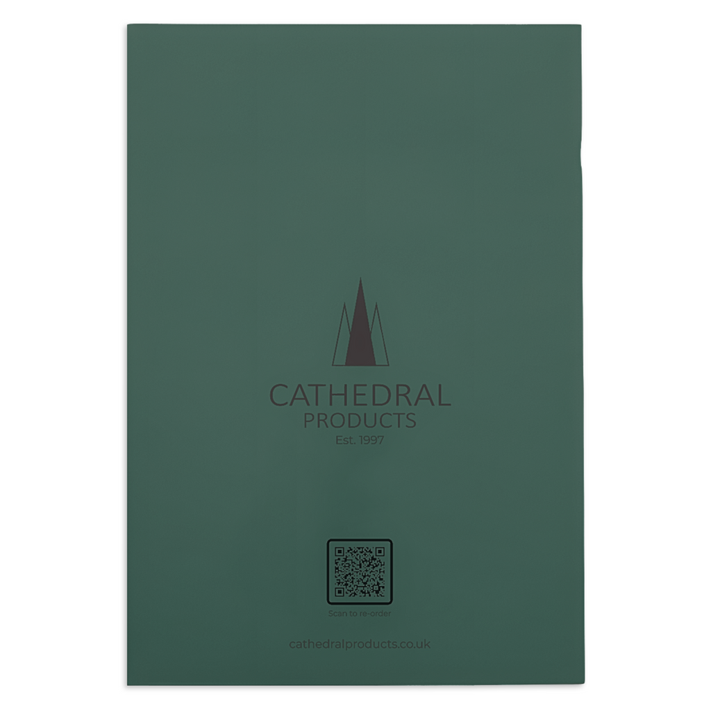 Exercise Book A4+ – 8mm Ruled with Margin –  80 Pages – Pack of 50