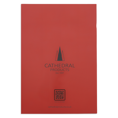 Exercise Book A4+ – 8mm Ruled with Margin –  80 Pages – Pack of 50