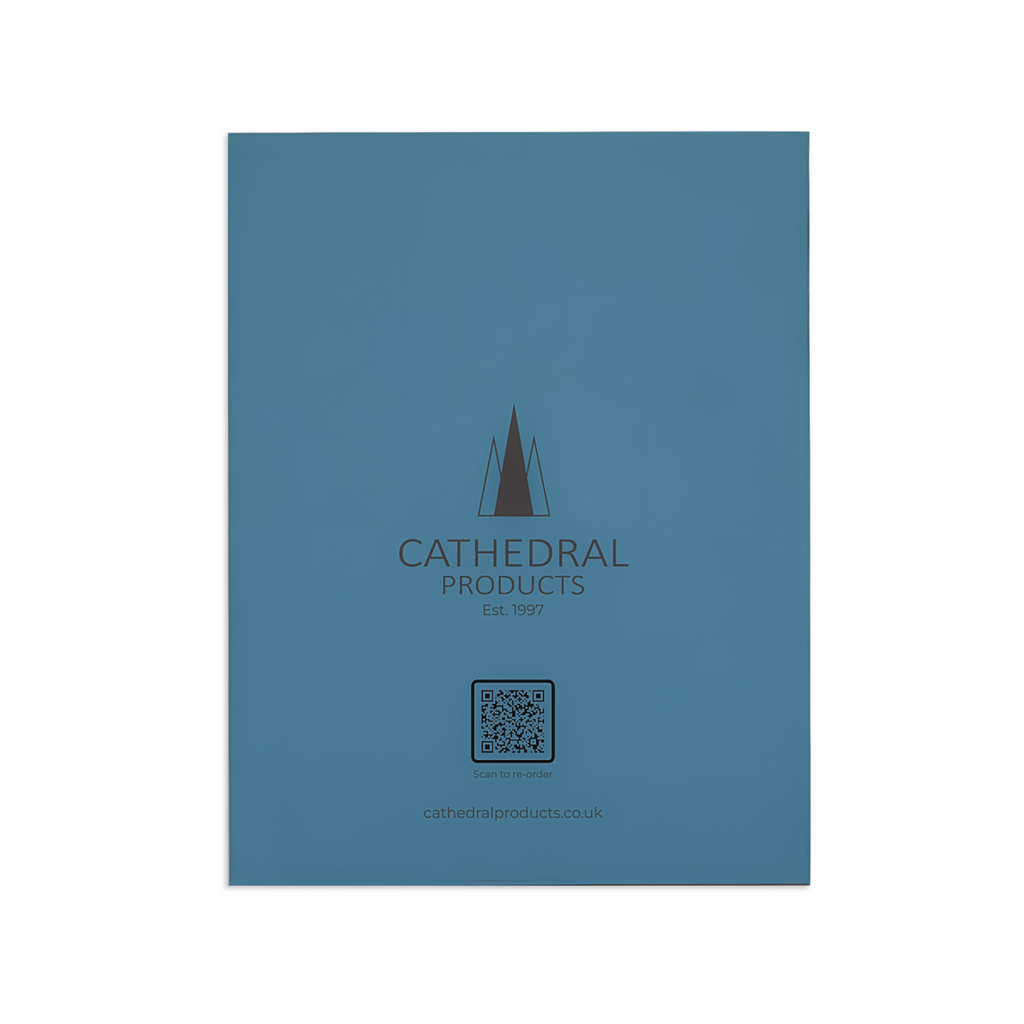 Exercise Book 9x7 Inch – 8mm Ruled with Margin – 80 Pages – Pack of 100