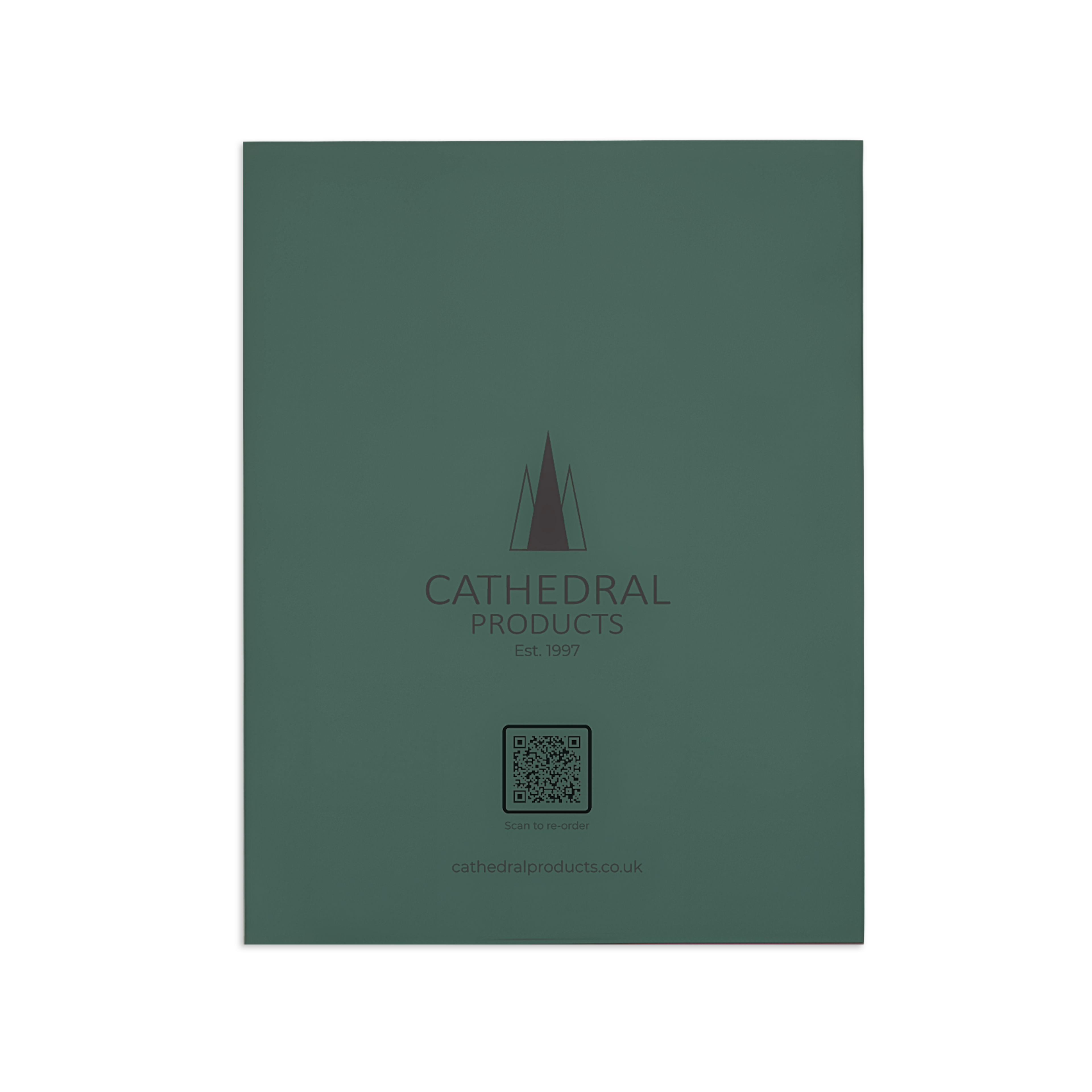 Exercise Book 9x7 Inch – 8mm Ruled with Margin – 80 Pages – Pack of 100