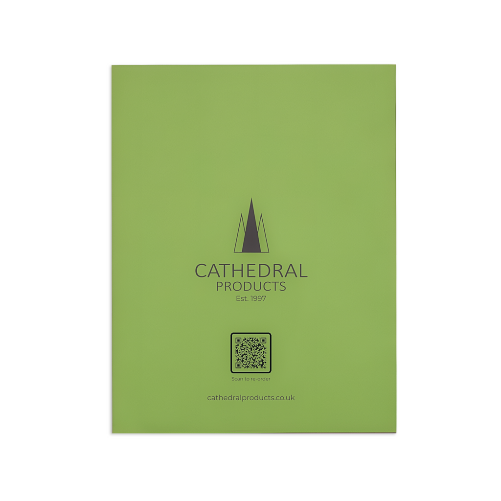 Exercise Book 9x7 Inch – 8mm Ruled with Margin – 80 Pages – Pack of 100