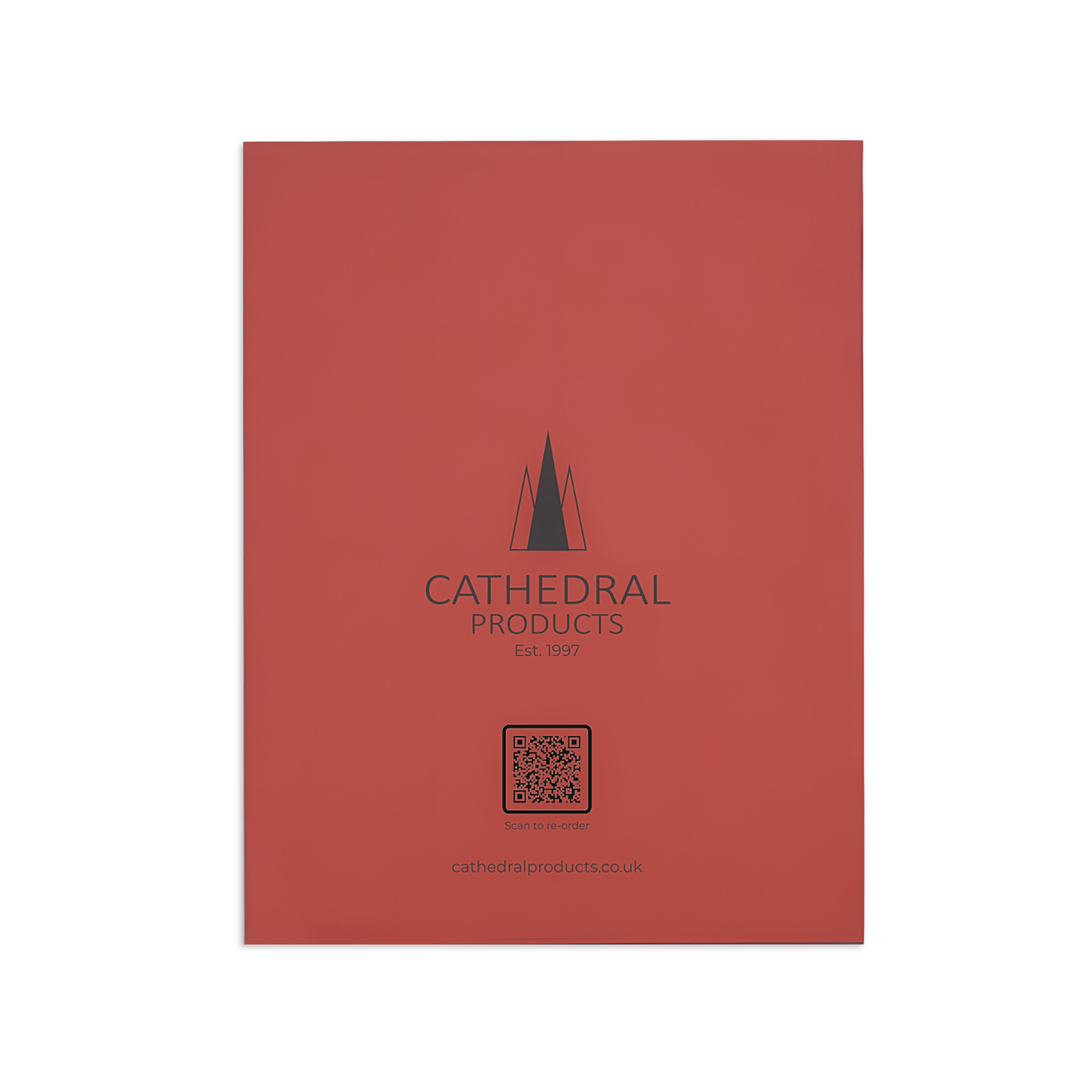 Exercise Book 9x7 Inch – 8mm Ruled with Margin – 80 Pages – Pack of 100