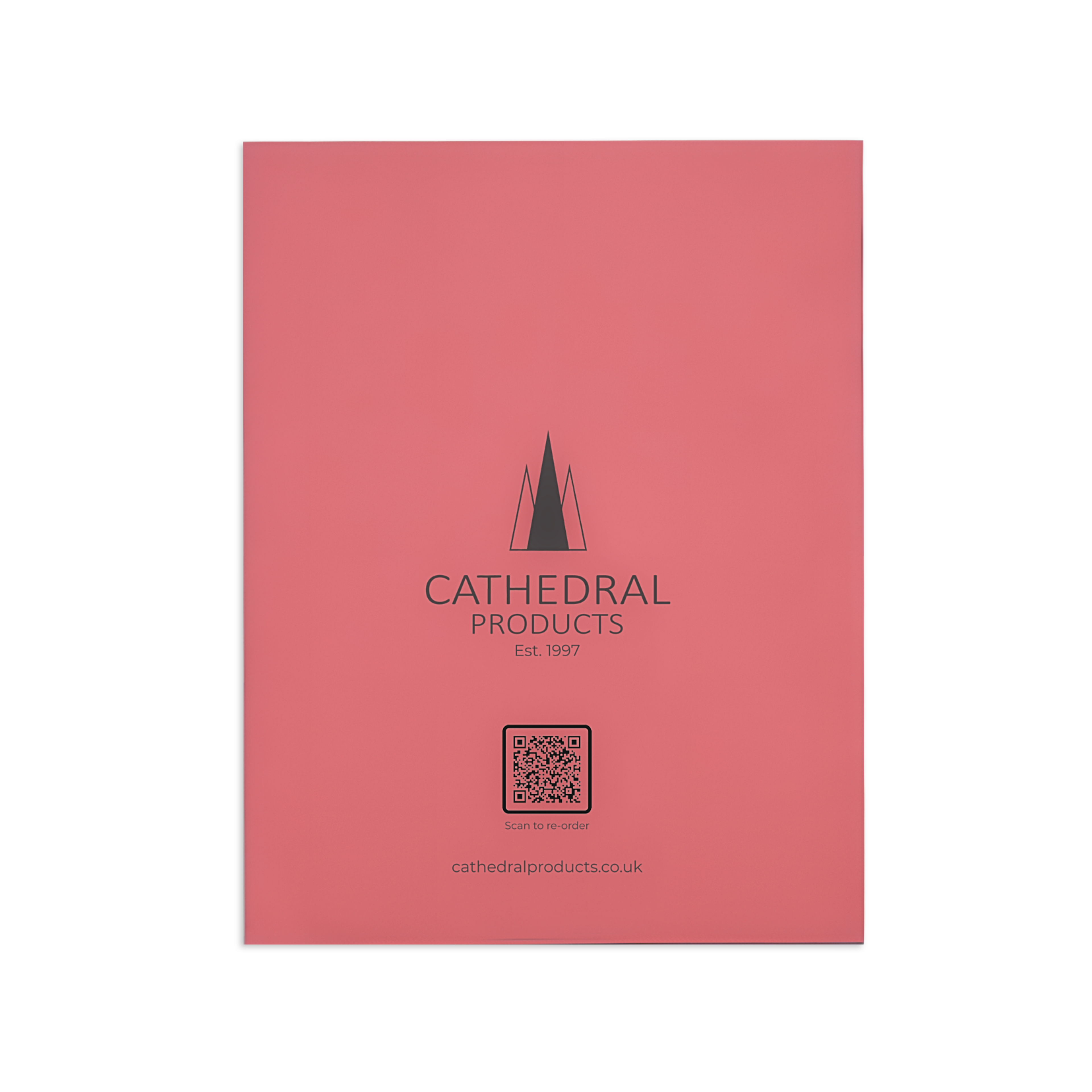 Exercise Book 9x7 Inch – 8mm Ruled with Margin – 80 Pages – Pack of 100