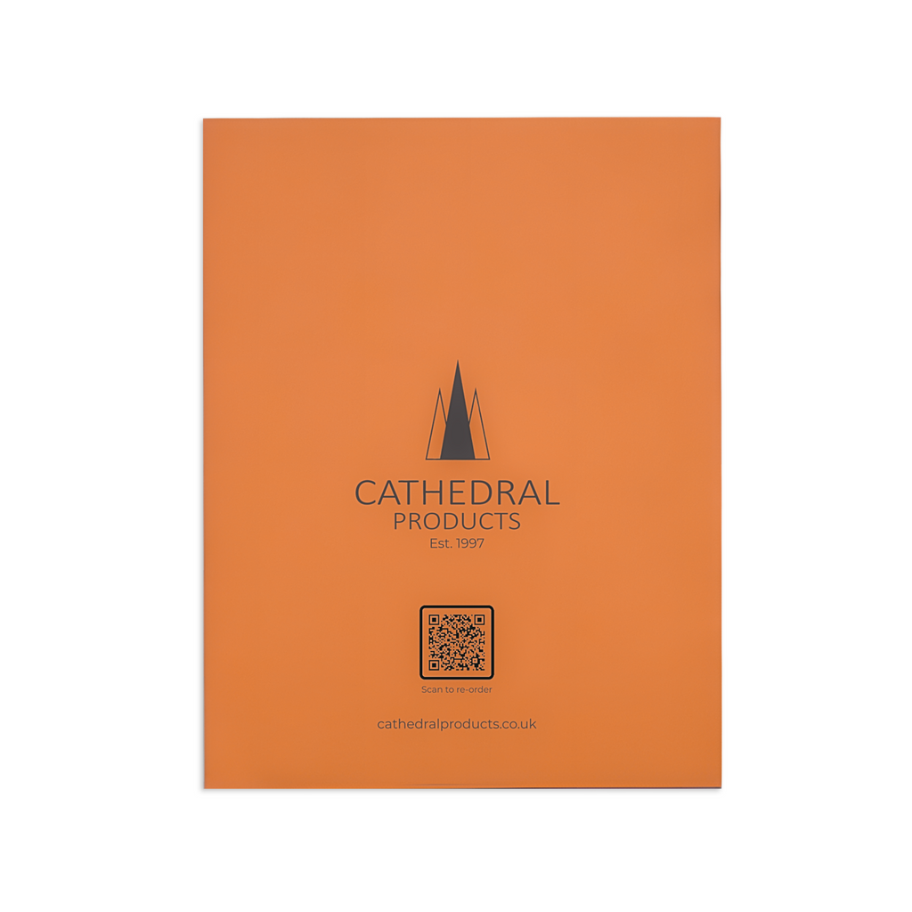 Exercise Book 9x7 Inch – 8mm Ruled with Margin – 80 Pages – Pack of 100