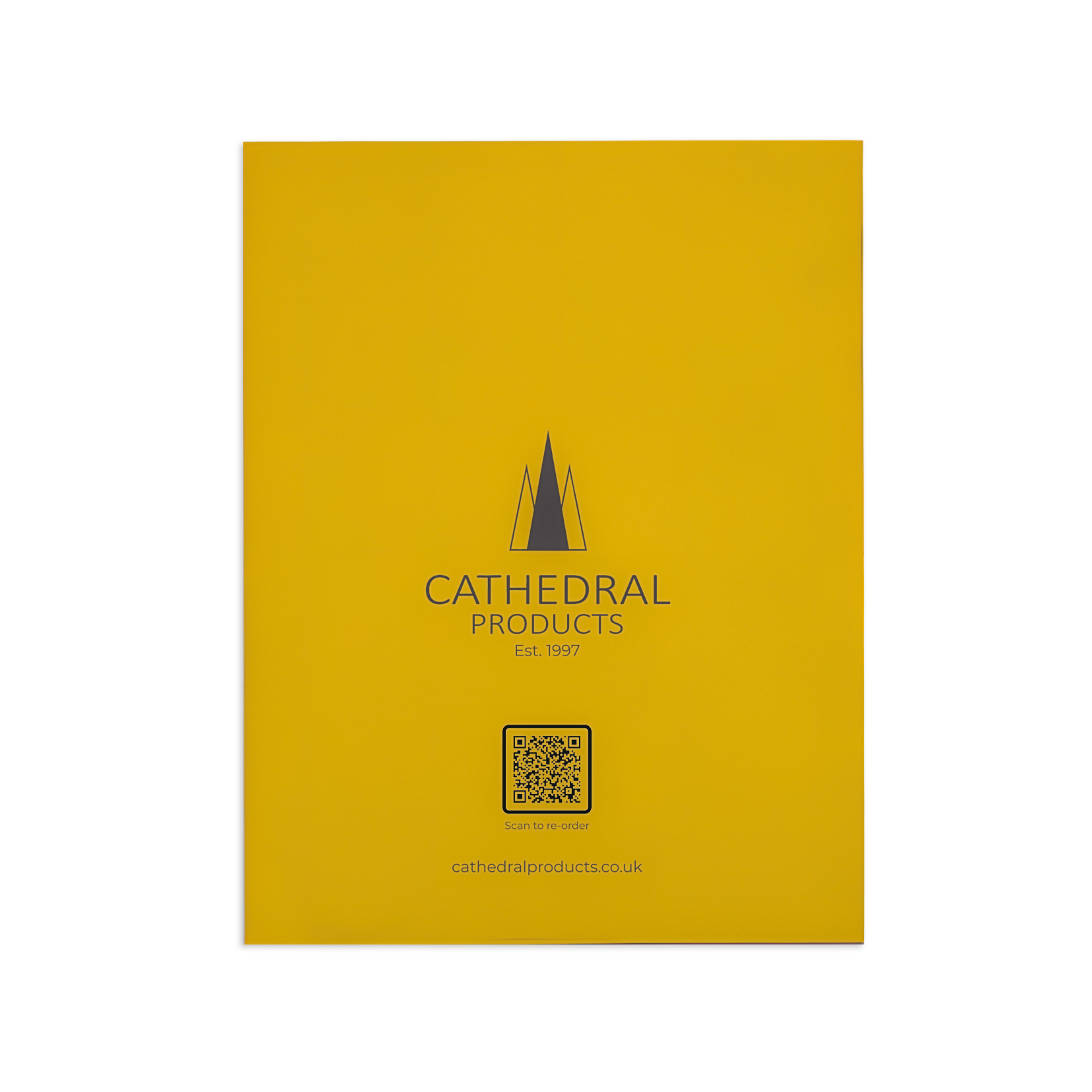 Exercise Book 9x7 Inch – 8mm Ruled with Margin – 80 Pages – Pack of 100