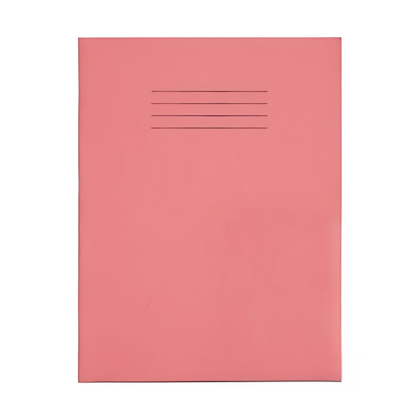 Exercise Book 9x7 Inch – 8mm Ruled with Margin – 80 Pages – Pack of 100