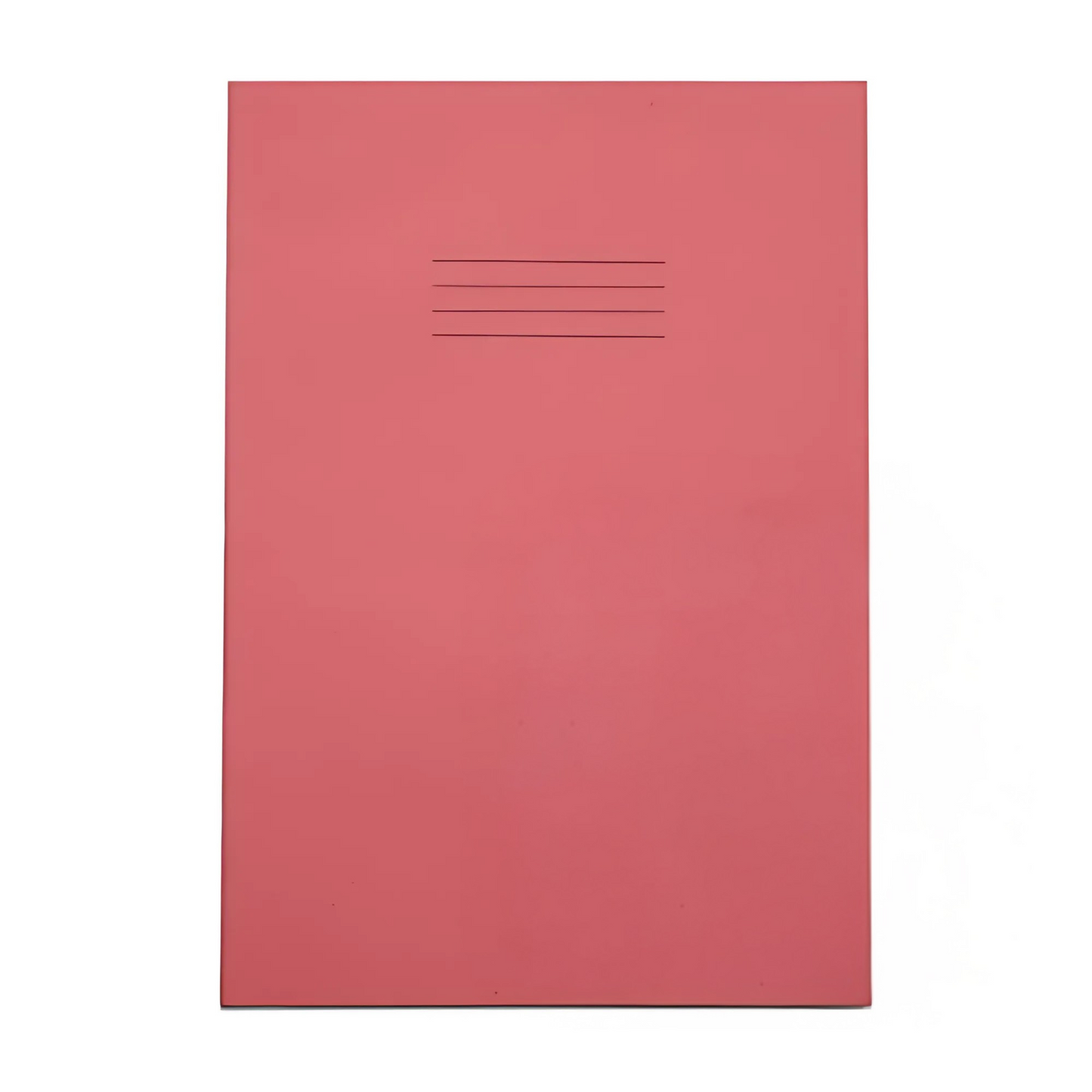 Exercise Books A4 – 8mm Ruled with Margin – 80 Pages – Pack of 50
