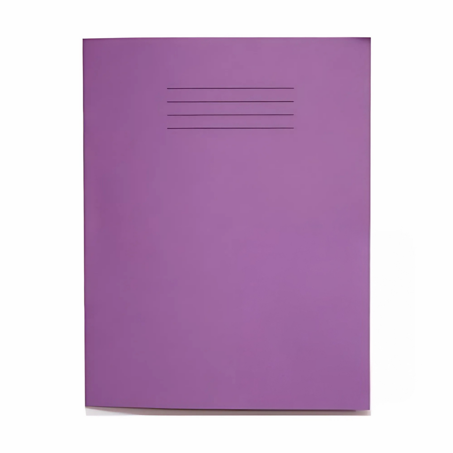 Exercise Book 9x7 Inch – 8mm Ruled with Margin – 80 Pages – Pack of 100