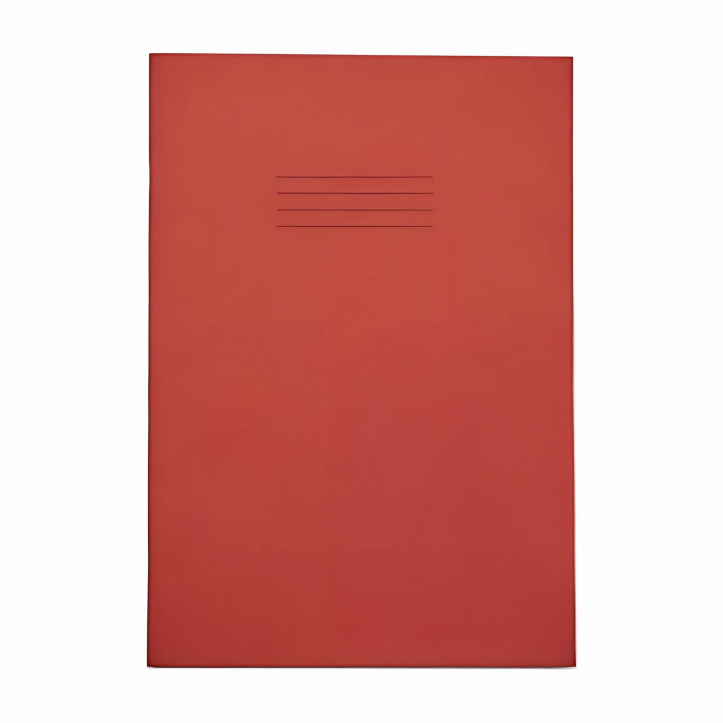 Exercise Books A4 – 8mm Ruled with Margin – 80 Pages – Pack of 50