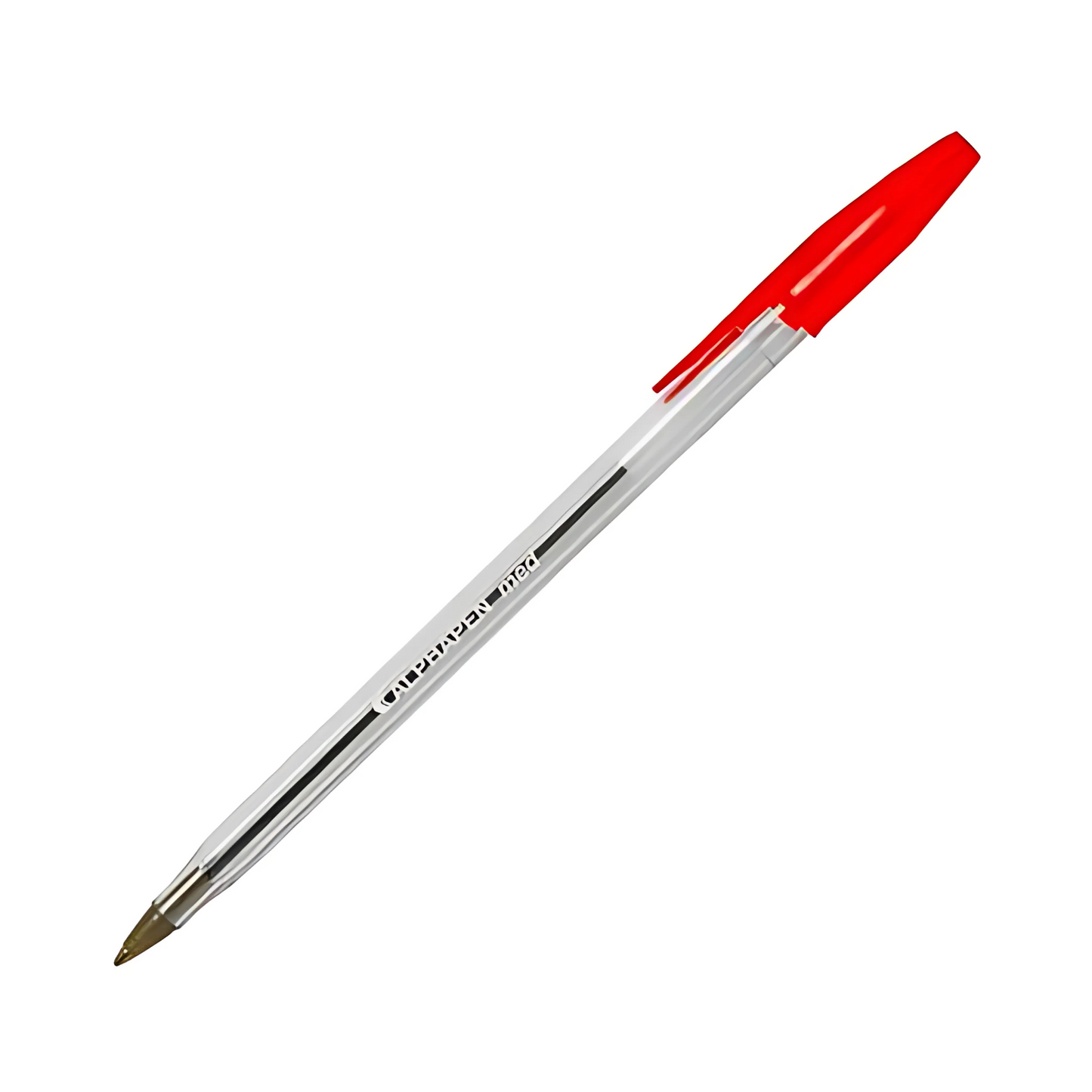 Budget Medium Point Ballpoint Pens – Pack of 50