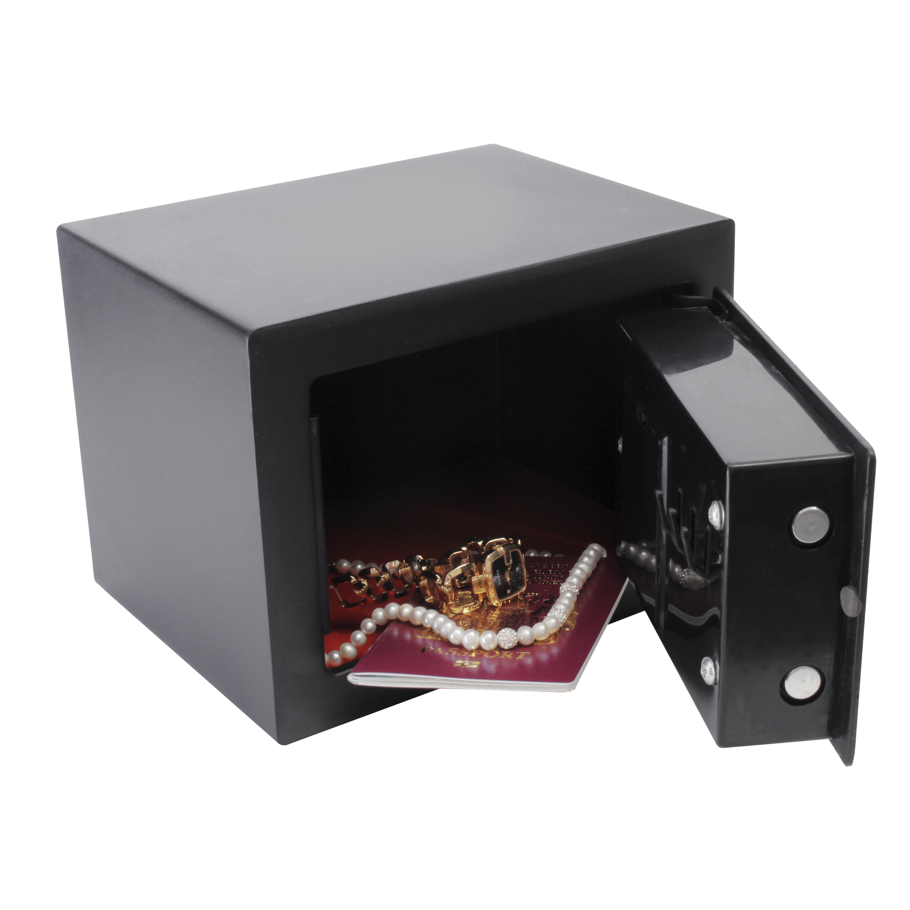 EA15 5 Litre Electronic Digital Safe with Manual Override