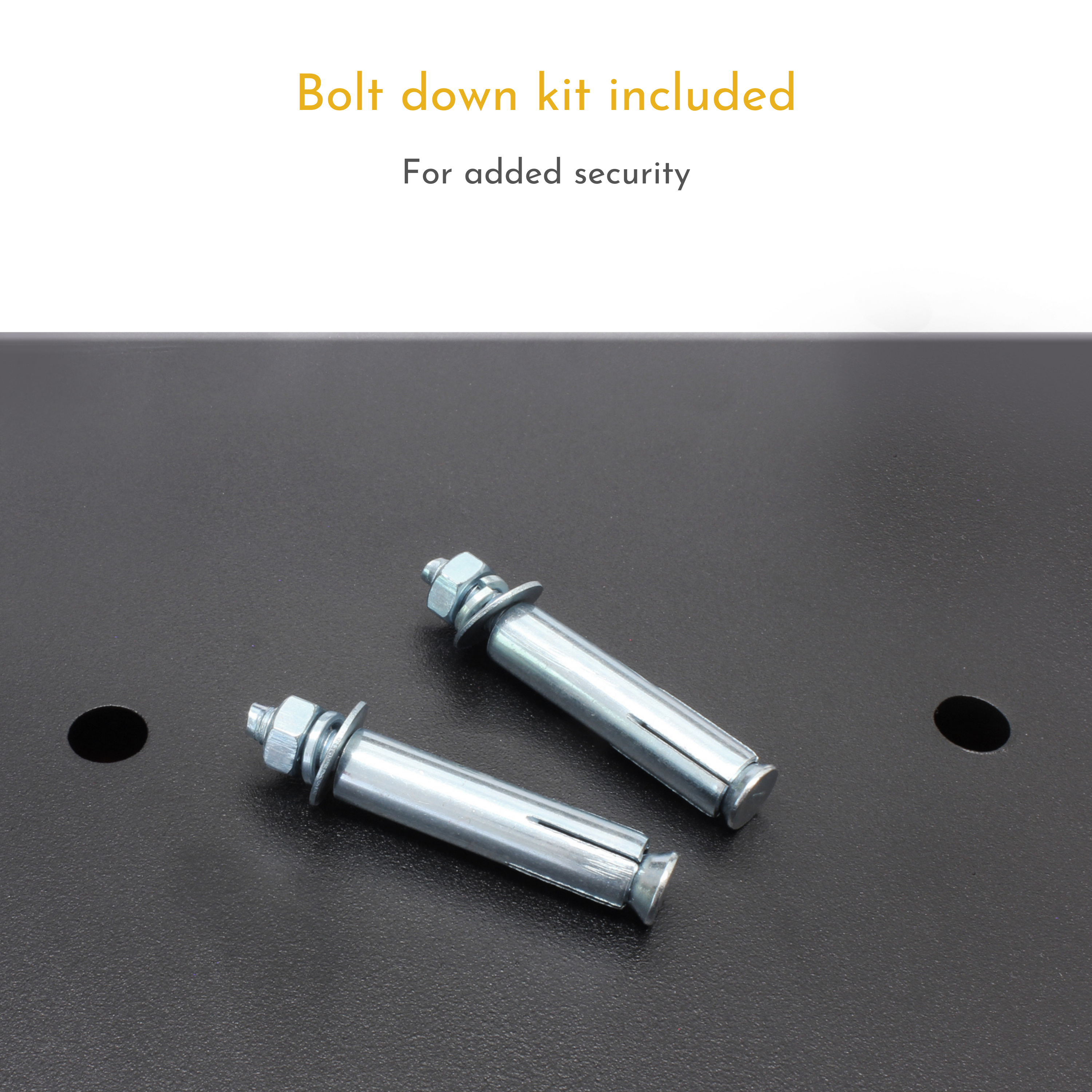 EA15 5 Litre Electronic Digital Safe with Manual Override