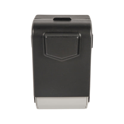 Wall Mounted Key Lock Box with Integrated LED Light