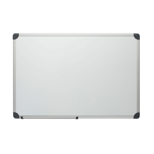 45 x 60cm Magnetic Dry Erase Whiteboard with Aluminium Frame