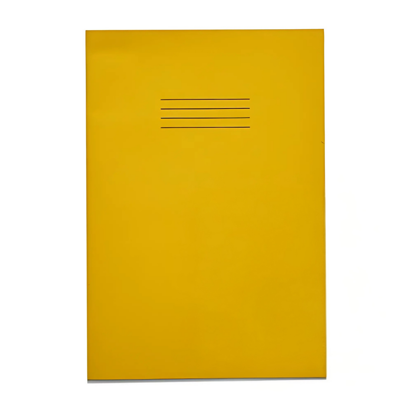 Exercise Books A4 – 8mm Ruled with Margin – 80 Pages – Pack of 50