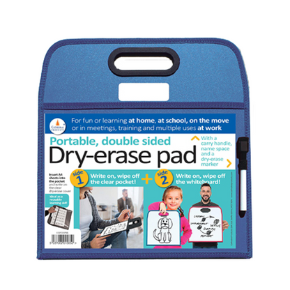 Dry Erase Pad with Handle