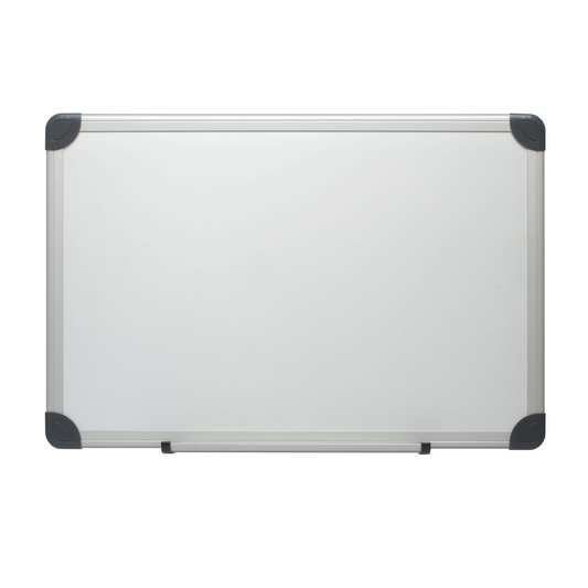 45 x 60cm Magnetic Dry Erase Whiteboard with Aluminium Frame