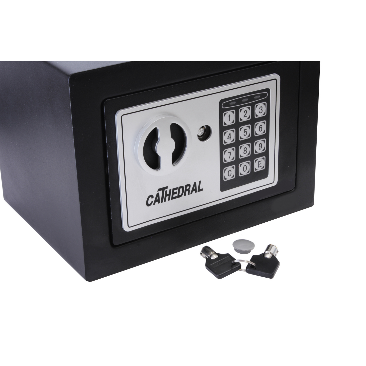 EA15 5 Litre Electronic Digital Safe with Manual Override